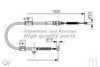 ASHUKI N080-32 Cable, parking brake